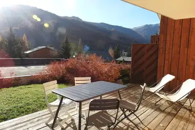 Image de Coquet T3 Coin Montagne Pour 6 Personnes Plein Sud