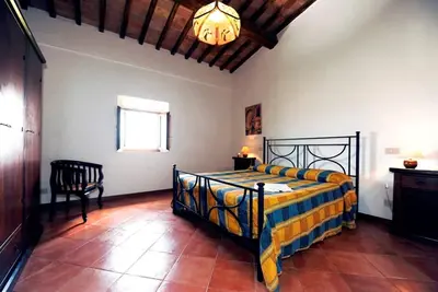 Image de Agriturismo il canneto apartment Sole in the province of Siena san Gimignano