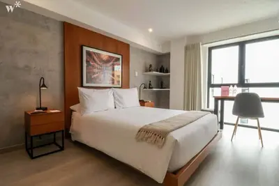 Image de w* | Bright 1br w/Ac in Barranco
