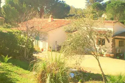 Image de Villa Zwischen Strand und Weinbergen bei St. tropez
