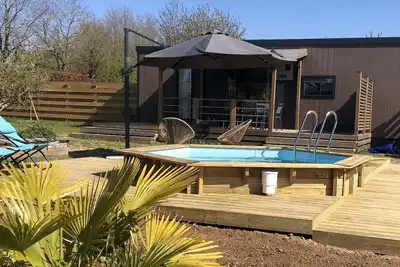 Image de Cottage du garlai avec piscine proche puy du fou