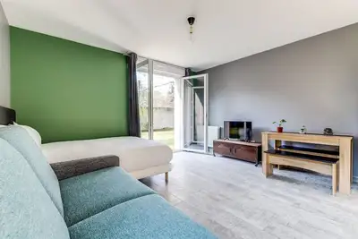 Image de Studio Cosy et Tout Équipé, Proche Paris et Cdg