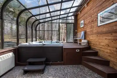Image de Condor by AvantStay | Gorgeous Mountain Home w/ Hot Tub & Sauna