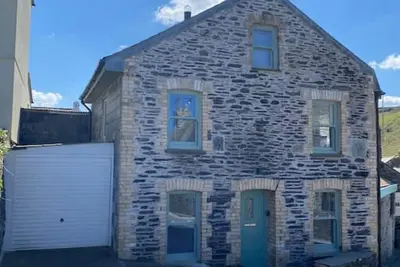 Image de Atlantic Cottage Port Isaac 2 bedroom with parking
