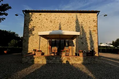Image de Agriturismo La Peschiera apartment Tinaia prov. of Siena and san Gimignano