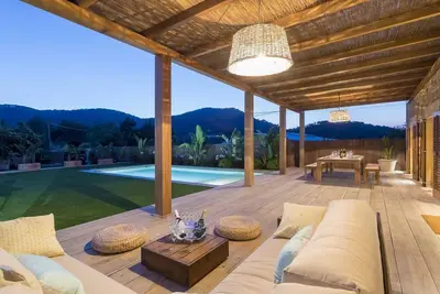 My Rental Homes - Villa Allegra with private pool, garden and uncovered parking