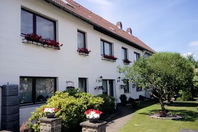Image de Cozy vacation apartment with balcony near Goslar / Harz