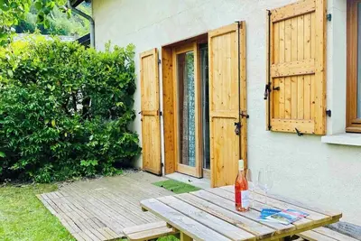Image de Wonderful location Cycle\/Ski Apartment, Garden, Terrace, Secure bike store, Wifi