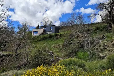Image de Maison d'architecte en pleine nature