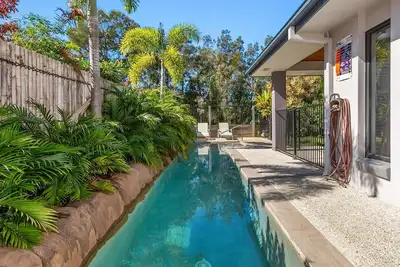 Image de Black Rock Beach House with Pool