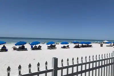 Image de Seaview unit 304 Lavish Gulf front beach condo. We are open for Your business! ! !