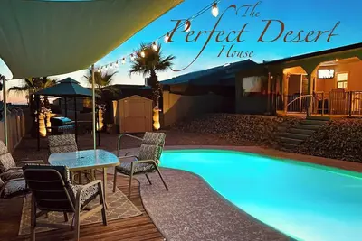 Image de The Perfect Desert House