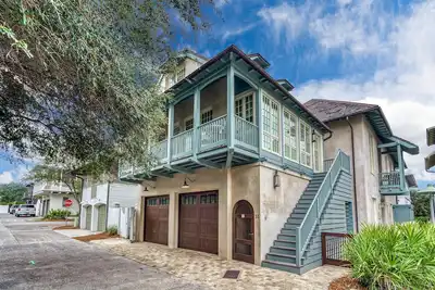 Image de Briland Carriage House - Close to the Beach & Coquina Pool! Free Fitness/Tennis!