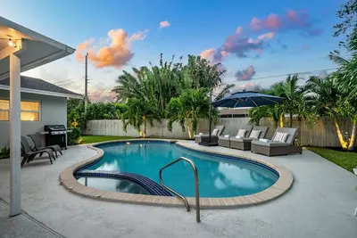 Image de Delray~Chapel Hill Private Resort🌞🌴 Summer Breeze in South Florida!