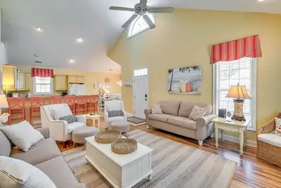 Image de Bermuda Bay Home - Gated Oceanfront Community