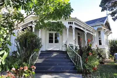Image de Opononi Villa