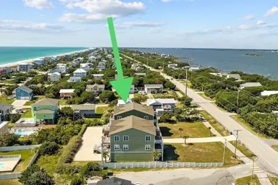 Image de Perfect stay! Ocean-Sound Views-3rd Row-3 min wlk to sand. 3b, 3. 5 bath sleeps 8