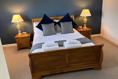 Image de Comfortable modern 1bed house 5 mins from centre