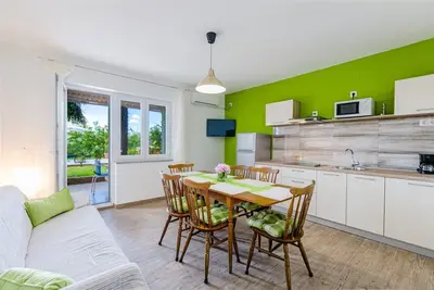 Image de Appartements Rajna (80481-A1) - Crikvenica