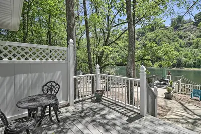 Image de Trout Fishing Retreat on White River w\/ Patio
