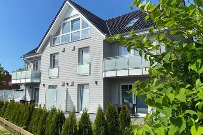 Image de Vacation apartment/apartment for 4 guests with 70m² in Dahme (153596)
