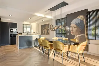 Image de Maison de vacances Callantsoog pour 1 - 8 personnes avec 3 chambres à coucher - Maison de vacances