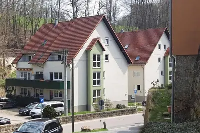 Image de Vacation apartment Bärensteinblick - Holiday apartment, 1 bedroom