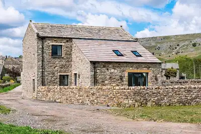 Image de A beautiful, detached, barn conversion renovated to offer luxury self-catering holiday accommodation