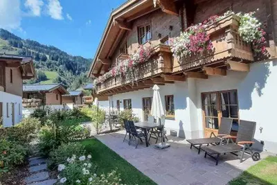 Haus 1-05, Whg. 3 - Hochalmbahnen Chalet