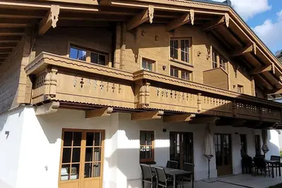 Haus 1-14 Whg. 4 Og - Hochalmbahnen Chalet
