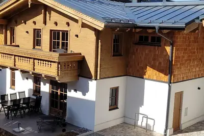 Image de Haus 1-09 Whg. Eg - Hochalmbahnen Chalet