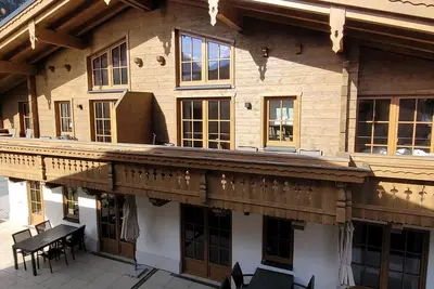 Haus 1-14 Whg. 2 Eg - Hochalmbahnen Chalet