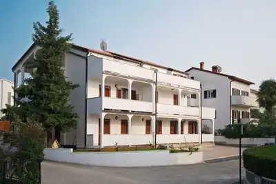 Image de Comfortable and modern 3 bedroom with sea view apartment in Porec, top location