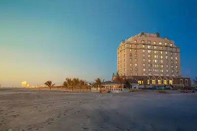 Image de Beach Vacation! Spacious Unit w/Kitchen, Pool! Near Absecon Lighthouse