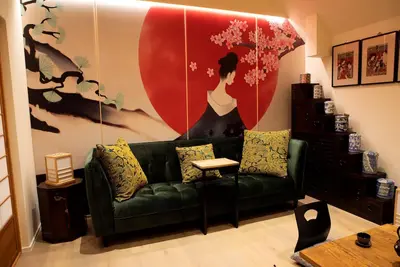 Image de [wabi Sabi B&b] Een Gezonde Slaapbeleving in een Japanse Slaapoase