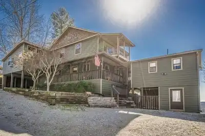 Image de Clearview Cabin Center Hill Lake