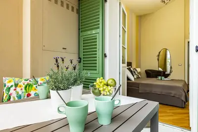 Image de Appartement de vacances Lucca (Stadt) pour 1 - 2 personnes avec 1 chambre à coucher - Logement de va