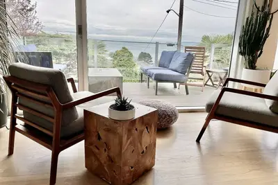 Image de Spectacular view of the Salish Sea and the Olympic Peninsula