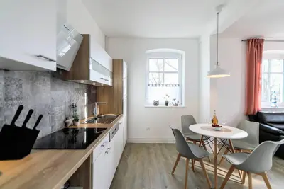 Image de Appartement de vacances Dahme pour 1 - 4 personnes avec 2 chambres Ă coucher - Appartement de vacanc