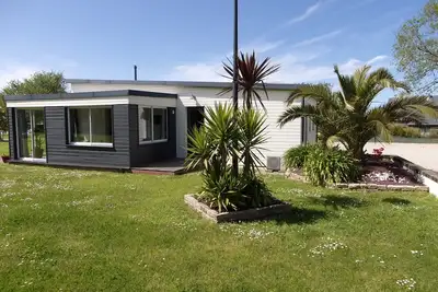 Image de Maison Neuve Pour 6 Personnes Proximite Mer