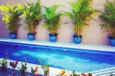 Image de ☀ Tropical apartment w\/pool - near Jacó Beach 8pax