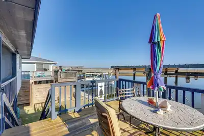 Image de Near Ocean: Home w/ Deck & Grill in Surfside Beach