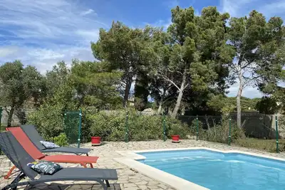 Image de Serignan 5mn Beaches Villa 4br \/ Private Pool \/ Grd Garden
