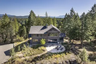 Image de Luxury private home w/stunning views - Salish Ridge Retreat