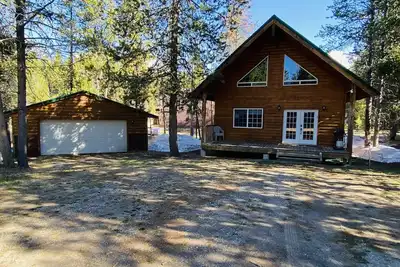 Image de Buffalo Lodge-Close to Yellowstone-Fire Pit-Garage-Wifi