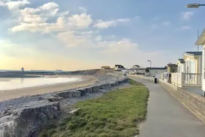 Image de Inviting 3-Bed Caravan in Porthcawl