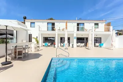 Image de Marta Beach 4 - Bel appartement pour 3 à seulement 50 mètres de la plage La Fustera