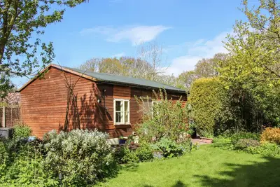 Image de The Garden Lodge, romantic, with a garden in Bridgnorth