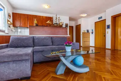 Image de Appartement Diracca (81201-A1) - Malinska - île de Krk