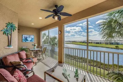 Image de All inclusive golf resort in a 3bed 2bath turnkey condo with a lake view!